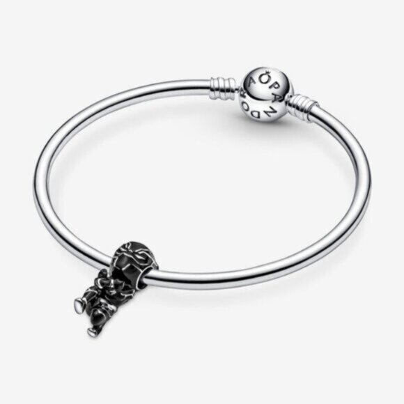 Pandora Marvel The Avengers Black Panther Charm - Picture 3 of 5